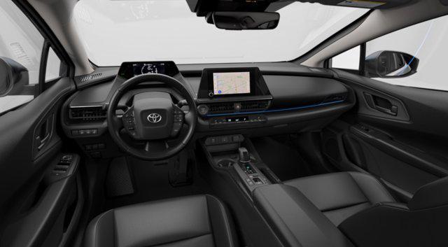 new 2025 Toyota Prius car, priced at $32,975