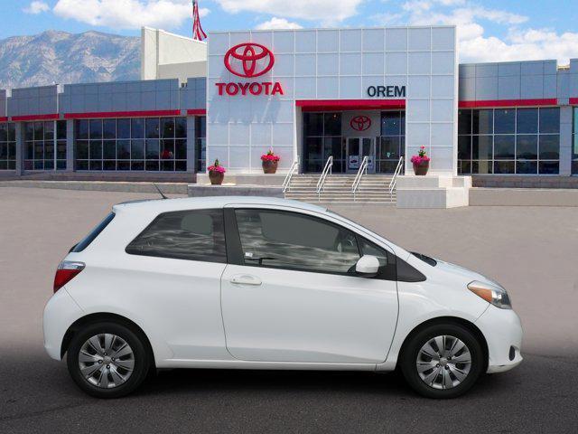 used 2014 Toyota Yaris car, priced at $9,885