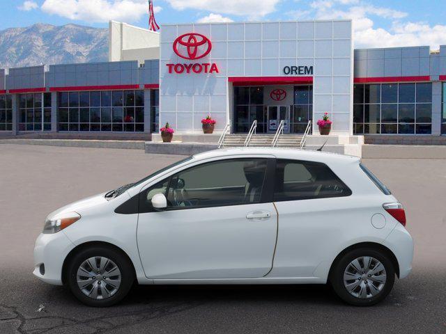 used 2014 Toyota Yaris car, priced at $9,885