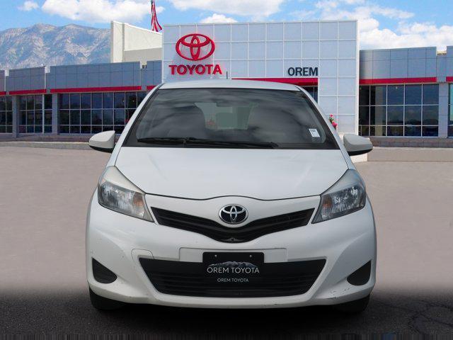 used 2014 Toyota Yaris car, priced at $9,885