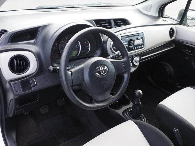 used 2014 Toyota Yaris car, priced at $9,885