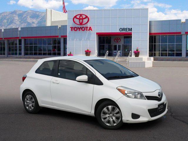 used 2014 Toyota Yaris car, priced at $9,885