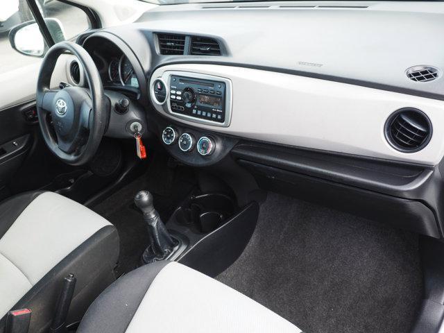 used 2014 Toyota Yaris car, priced at $9,885