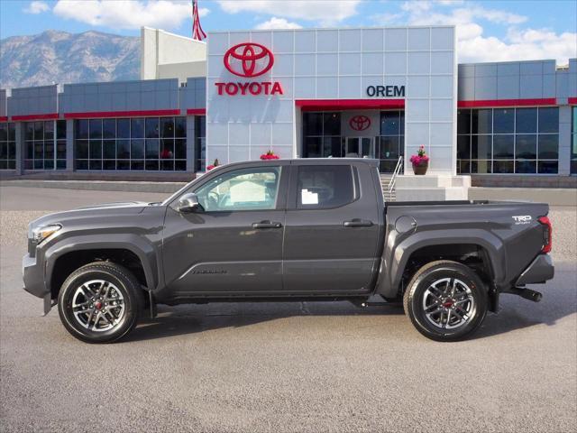 new 2024 Toyota Tacoma car, priced at $54,049