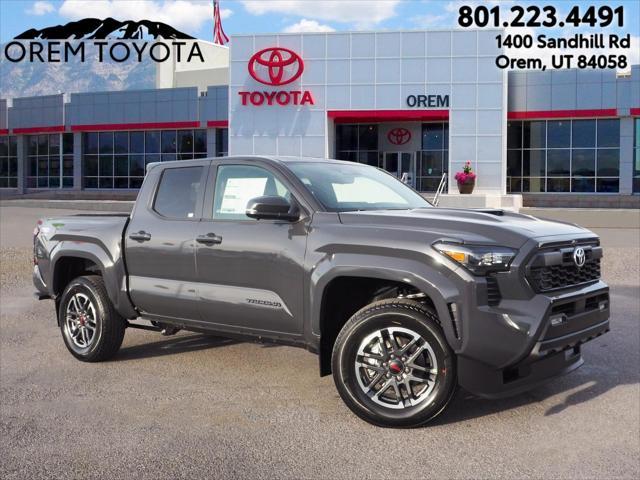 new 2024 Toyota Tacoma car, priced at $54,049