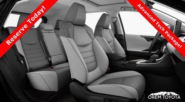 new 2025 Toyota RAV4 car, priced at $43,049