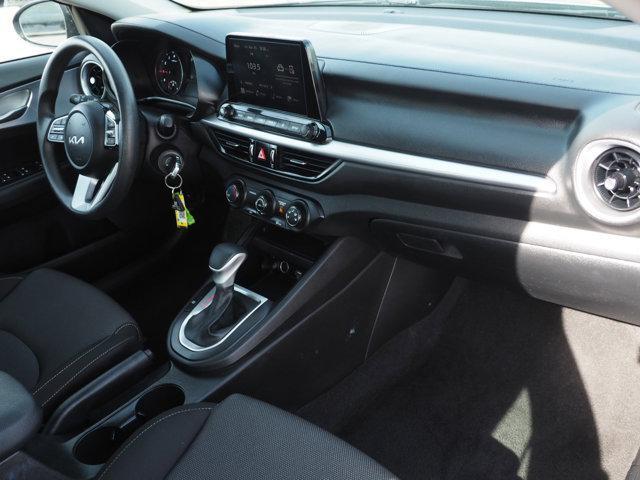 used 2024 Kia Forte car, priced at $18,691