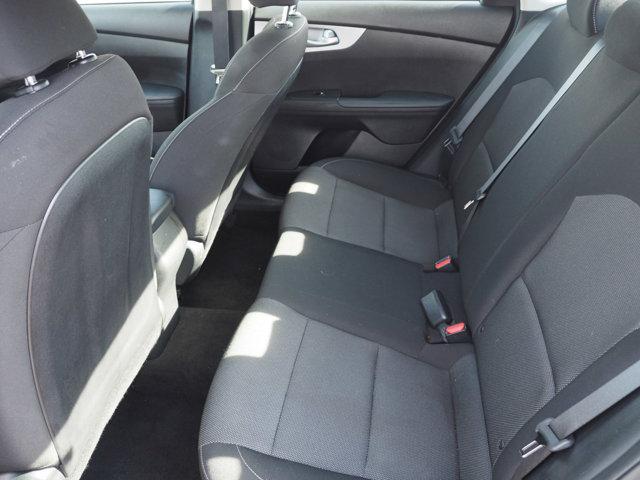 used 2024 Kia Forte car, priced at $18,691