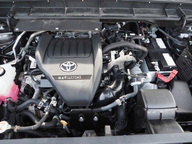 used 2023 Toyota Highlander car, priced at $33,578