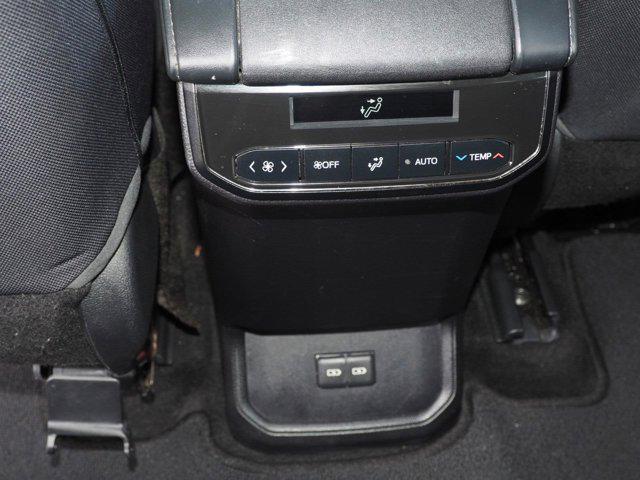 used 2023 Toyota Highlander car, priced at $33,578