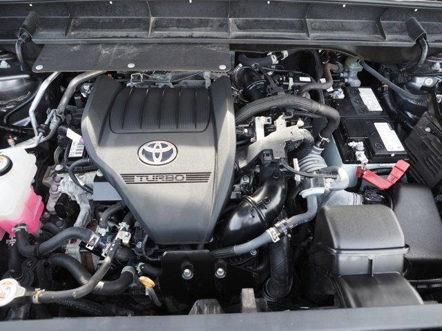 used 2023 Toyota Highlander car, priced at $34,717
