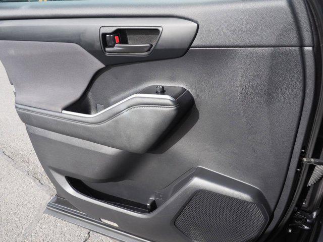 used 2023 Toyota Highlander car, priced at $33,578