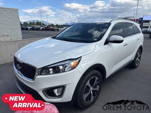 used 2016 Kia Sorento car, priced at $12,079