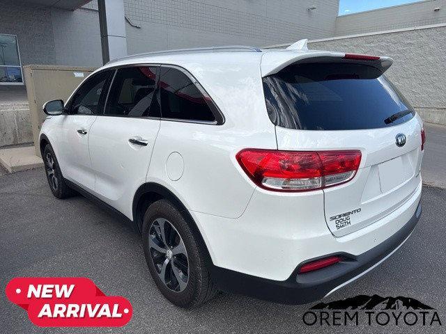 used 2016 Kia Sorento car, priced at $12,079