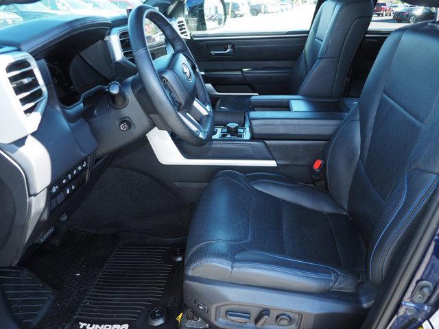 used 2023 Toyota Tundra car, priced at $52,256
