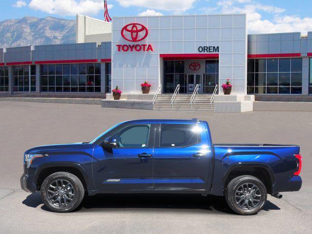 used 2023 Toyota Tundra car, priced at $52,256