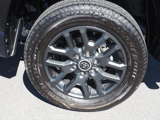 used 2023 Toyota Tundra car, priced at $52,256