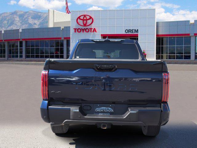 used 2023 Toyota Tundra car, priced at $52,256