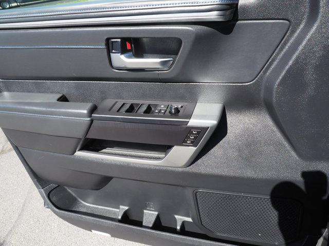 used 2023 Toyota Tundra car, priced at $52,256