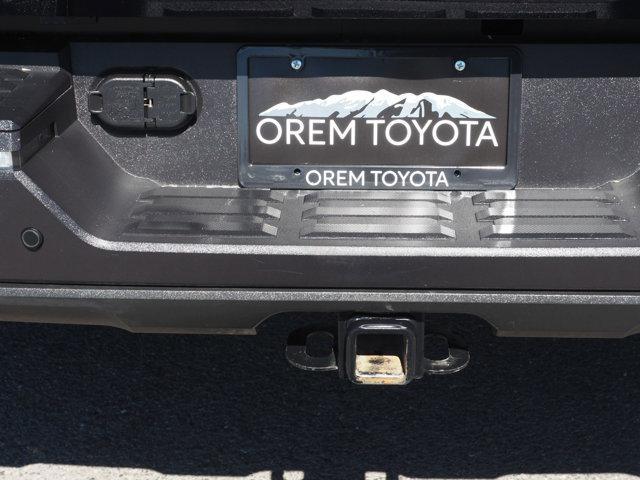 used 2023 Toyota Tundra car, priced at $52,256
