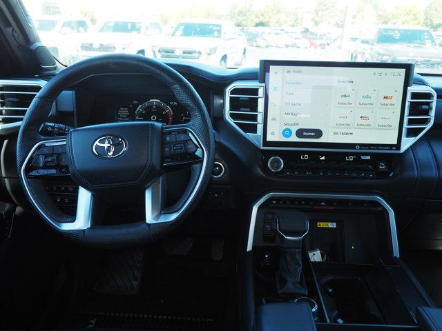 used 2023 Toyota Tundra car, priced at $52,256