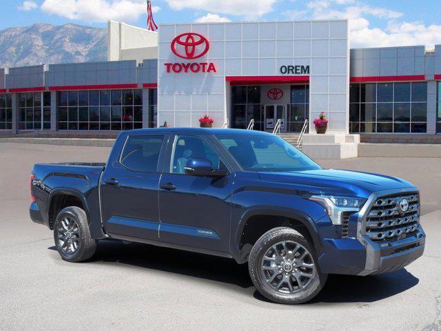 used 2023 Toyota Tundra car, priced at $52,256