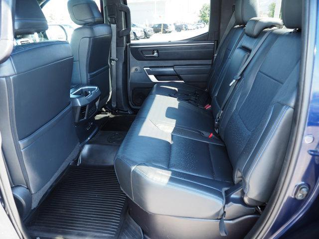 used 2023 Toyota Tundra car, priced at $52,256