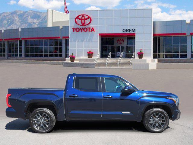 used 2023 Toyota Tundra car, priced at $52,256