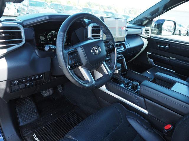 used 2023 Toyota Tundra car, priced at $52,256