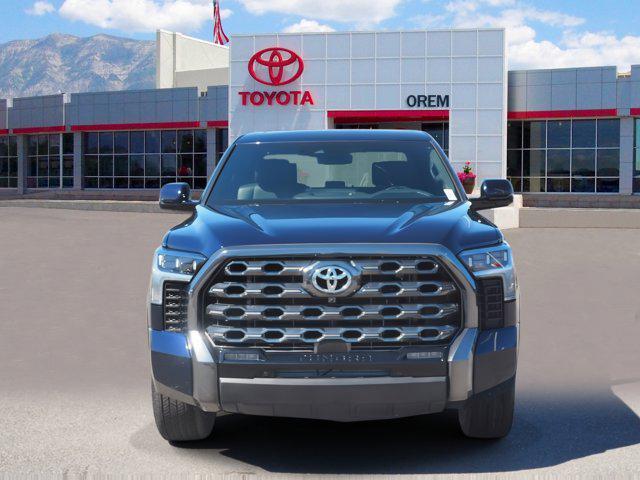 used 2023 Toyota Tundra car, priced at $52,256