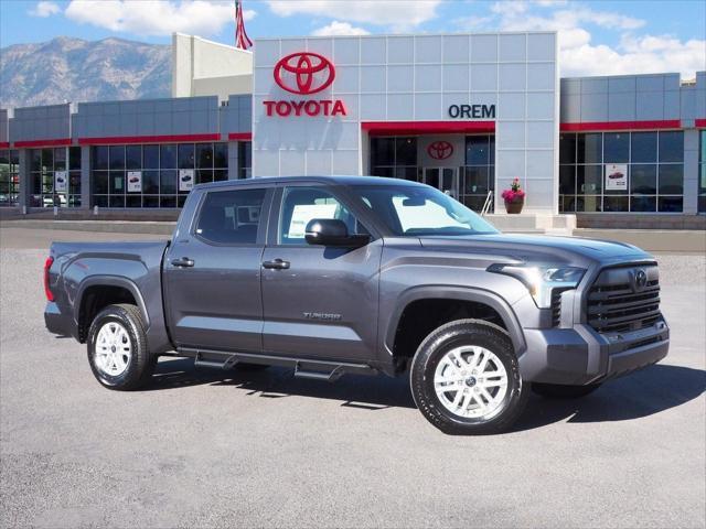 new 2024 Toyota Tundra car, priced at $57,366