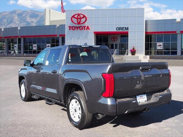 new 2024 Toyota Tundra car, priced at $57,366