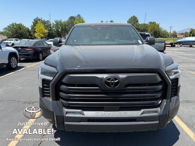 new 2025 Toyota Tundra car, priced at $53,746