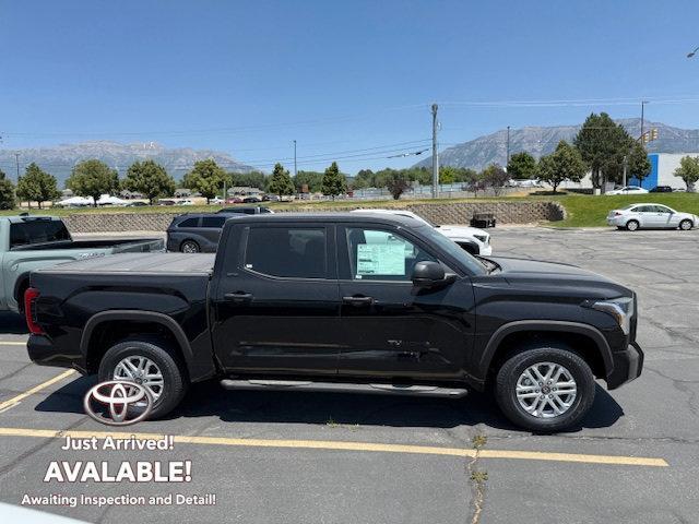 new 2025 Toyota Tundra car, priced at $53,746
