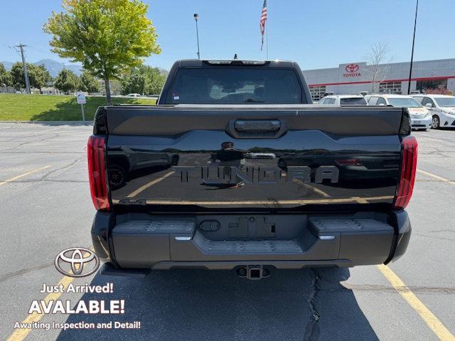 new 2025 Toyota Tundra car, priced at $53,746