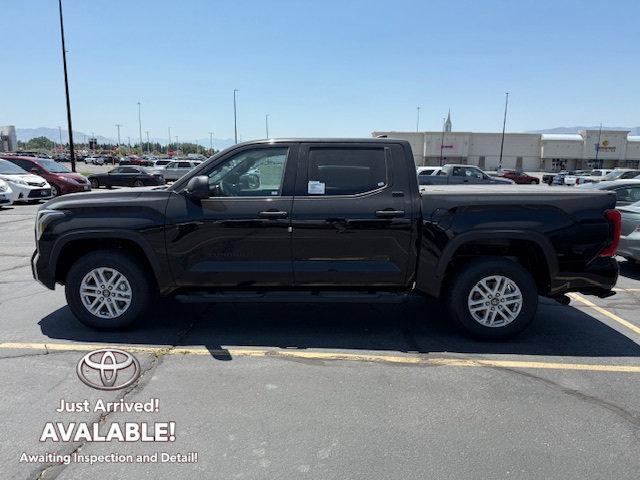 new 2025 Toyota Tundra car, priced at $53,746