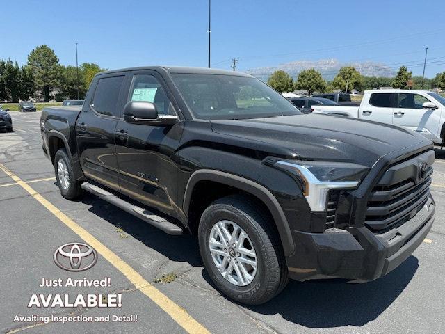 new 2025 Toyota Tundra car, priced at $53,746