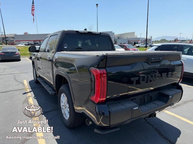 new 2025 Toyota Tundra car, priced at $53,746