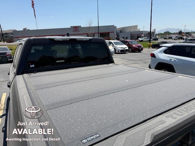 new 2025 Toyota Tundra car, priced at $53,746