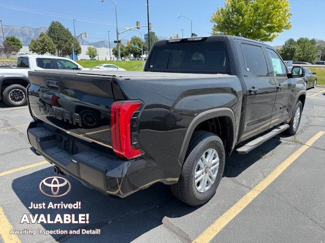 new 2025 Toyota Tundra car, priced at $53,746