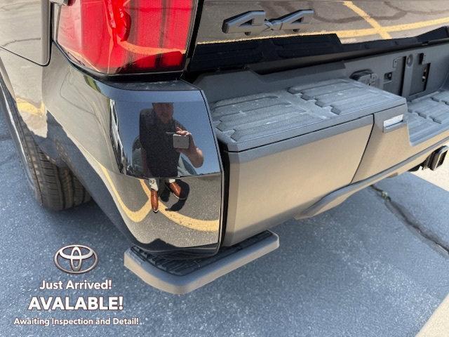 new 2025 Toyota Tundra car, priced at $53,746