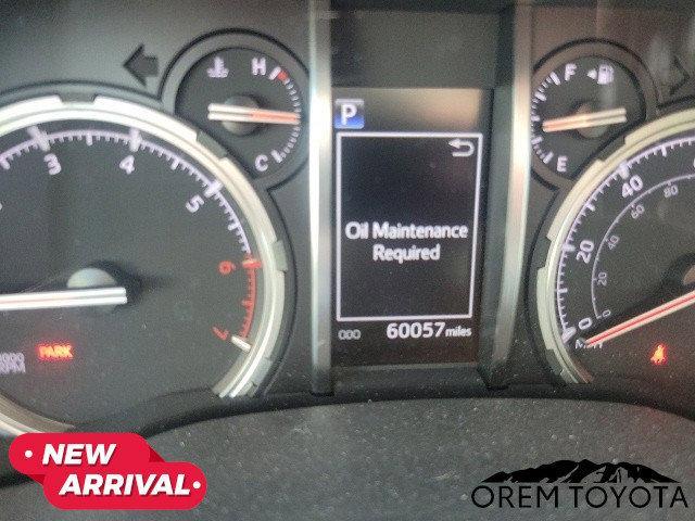 used 2021 Toyota 4Runner car