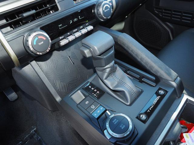 new 2025 Toyota Tacoma car, priced at $47,817