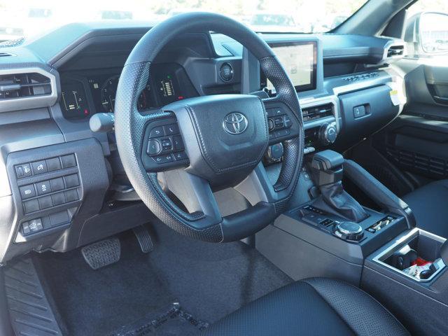new 2025 Toyota Tacoma car, priced at $47,817