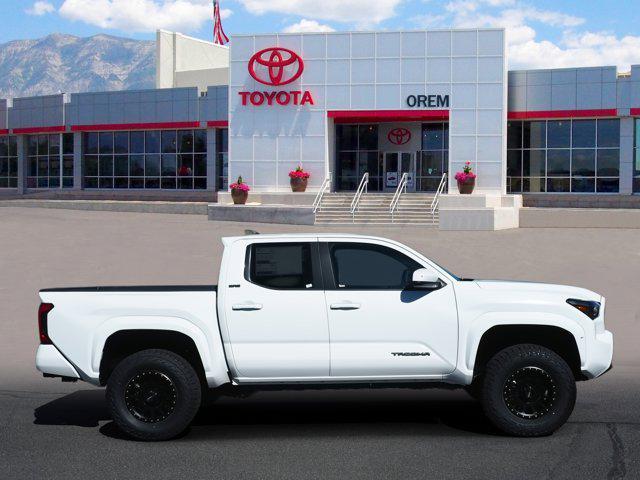 new 2025 Toyota Tacoma car, priced at $47,817