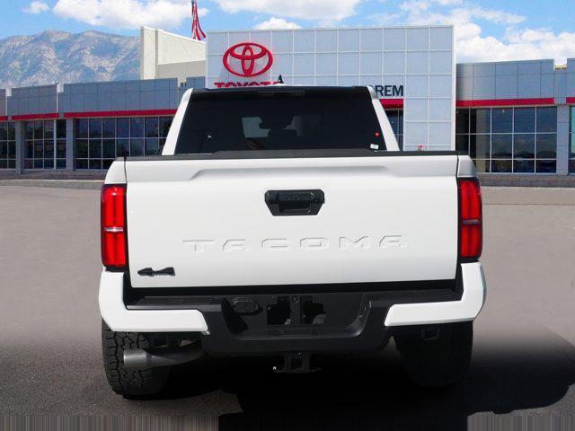 new 2025 Toyota Tacoma car, priced at $47,817