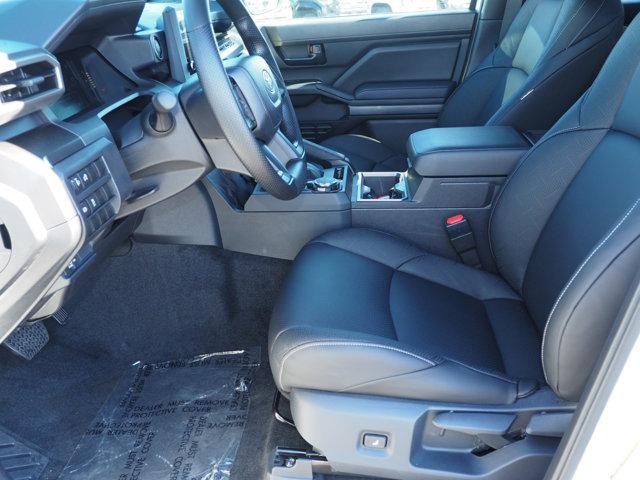 new 2025 Toyota Tacoma car, priced at $47,817