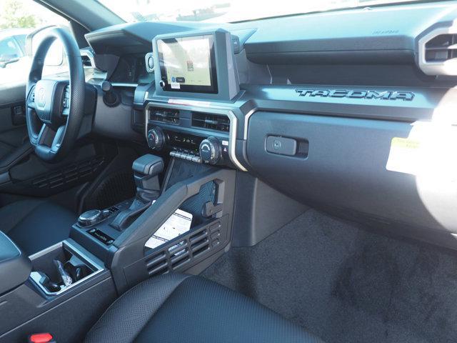 new 2025 Toyota Tacoma car, priced at $47,817