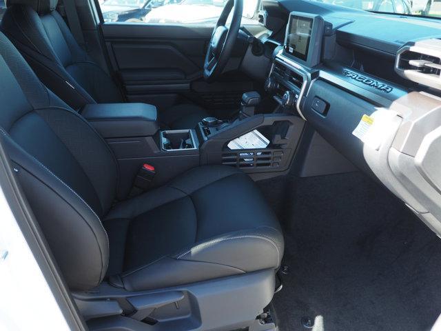 new 2025 Toyota Tacoma car, priced at $47,817