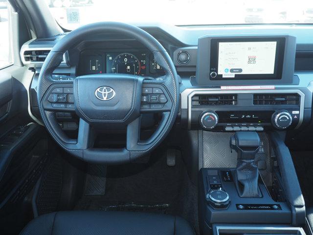 new 2025 Toyota Tacoma car, priced at $47,817